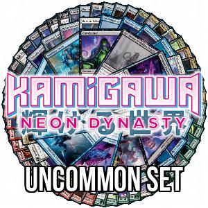 Kamigawa Neon Dynasty: Uncommon Set