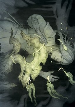 Art Series: Careful Cultivation