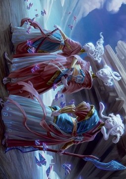 Art Series: Guardians of Oboro