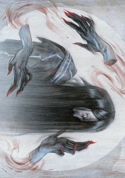 Art Series: Clawing Torment