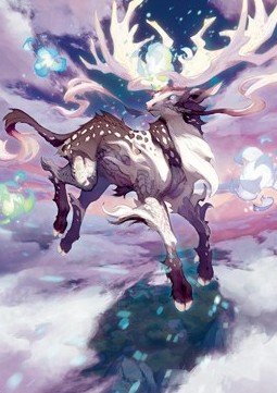 Art Series: Hinata, Dawn-Crowned