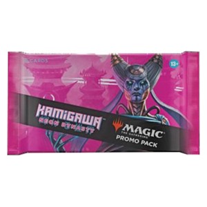 Kamigawa: Neon Dynasty | Promo Pack