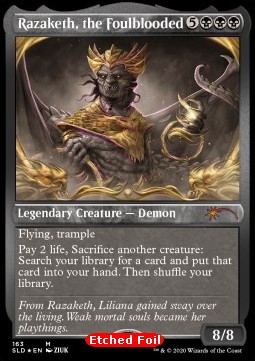 Razaketh, the Foulblooded
