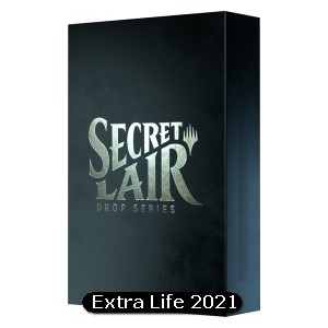 Secret Lair Drop Series: Extra Life 2021