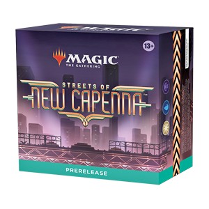 Streets of New Capenna: Prerelease Pack