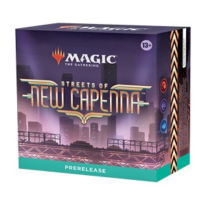 Streets of New Capenna: Prerelease Pack