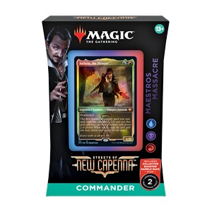 Commander: Streets of New Capenna | "Maestros Massacre" Deck
