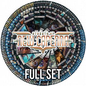 Streets of New Capenna: Complete Set