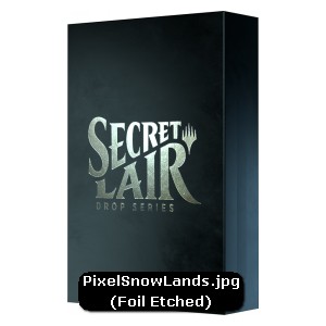 Secret Lair Drop Series: PixelSnowLands.jpg
