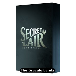 Secret Lair Drop Series: The Dracula Lands