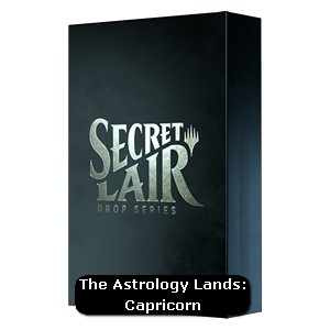 Secret Lair Drop Series: The Astrology Lands | Capricorn