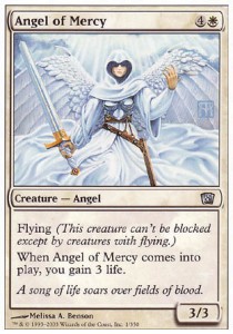Angel of Mercy