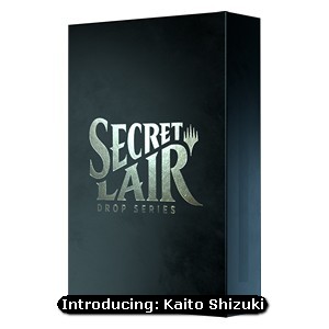 Secret Lair Drop Series: Introducing | Kaito Shizuki