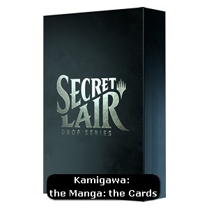 Secret Lair Drop Series: Kamigawa | The Manga: The Cards