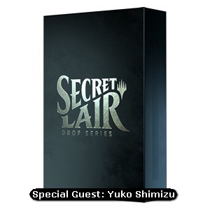 Secret Lair Drop Series: Special Guest | Yuko Shimizu