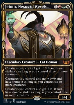 Jetmir, Nexus of Revels
