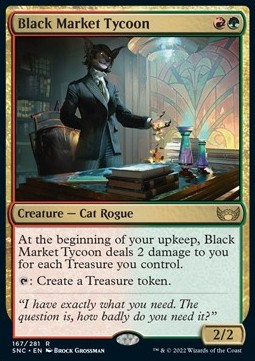 Black Market Tycoon