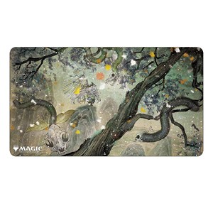 Mystical Archive: "Adventurous Impulse " Playmat