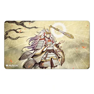 Mystical Archive: "Gods Willing " Playmat