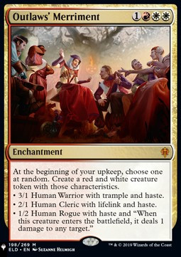 Outlaws' Merriment