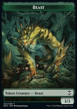 Beast // Plant