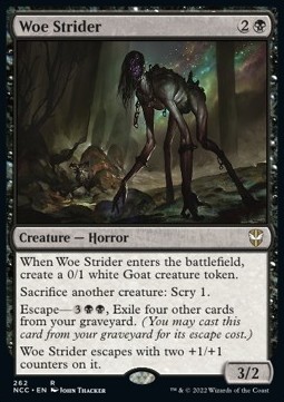 Woe Strider