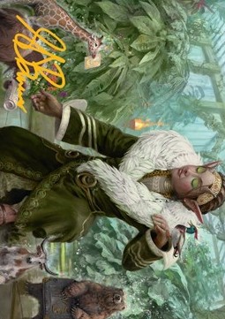 Art Series: Rumor Gatherer
