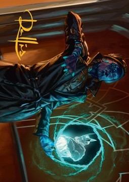 Art Series: Kamiz, Obscura Oculus