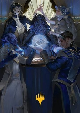 Art Series: Obscura Ascendancy