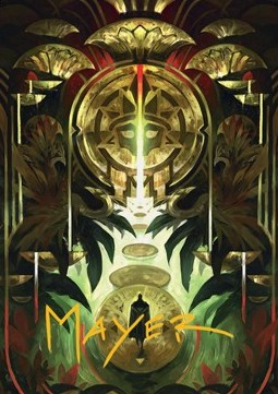 Art Series: Jetmir's Garden