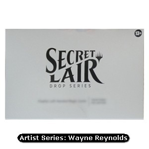 Secret Lair Drop Series: Special Guest | Wayne Reynolds