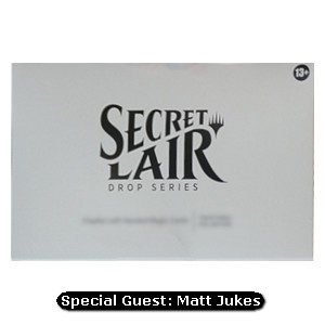 Secret Lair Drop Series: Special Guest | Matt Jukes