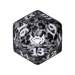 Streets of New Capenna: D20 Die