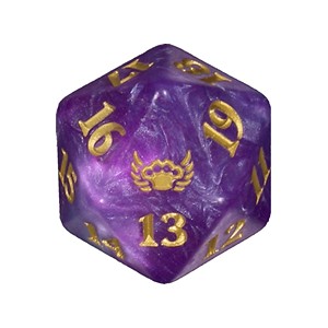 Streets of New Capenna: Bundle D20 Die