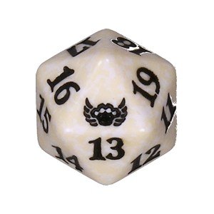 Streets of New Capenna: D20 Die