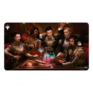 Streets of New Capenna: "Maestros Ascendancy" Playmat