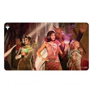 Streets of New Capenna: "Cabaretti Ascendancy" Playmat