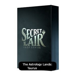 Secret Lair Drop Series: The Astrology Lands | Taurus