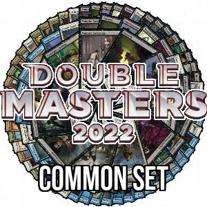 Double Master 2022 | Common Set