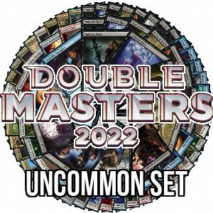 Double Master 2022 | Uncommon Set