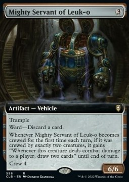 Mighty Servant of Leuk-o