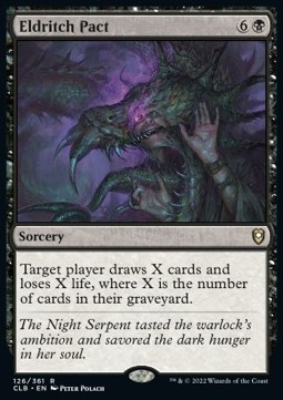 Eldritch Pact