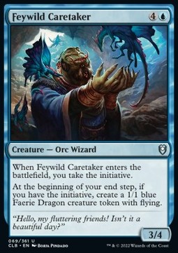 Feywild Caretaker