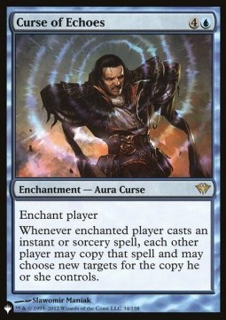 Curse of Echoes