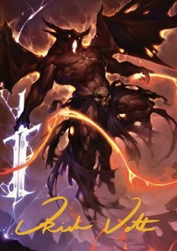 Art Series: Balor