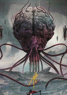 Art Series: Elder Brain