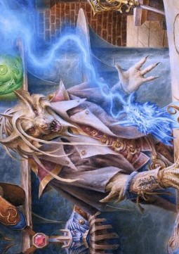 Art Series: Renari, Merchant of Marvels