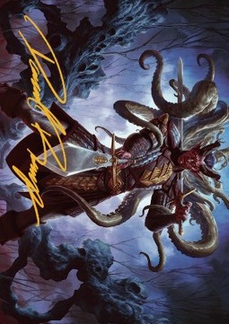 Art Series: Zevlor, Elturel Exile