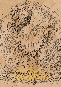 Art Series: Nemesis Phoenix