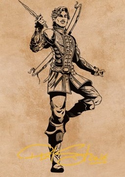 Art Series: Astarion, the Decadent
